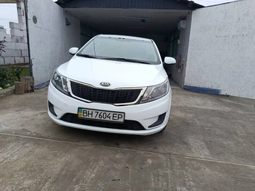 Авто KIA Rio Pride  2013 № 8600625