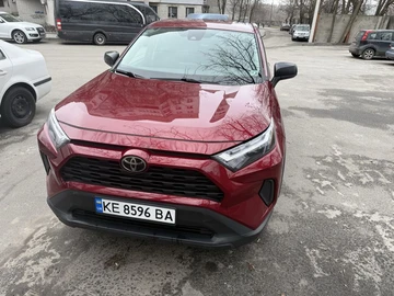 Авто Toyota Rav 4 2023 № 8600626