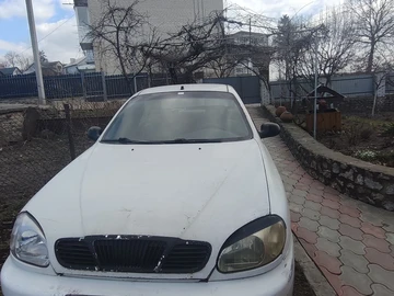 Авто Daewoo Lanos Sens  2003 № 8600628