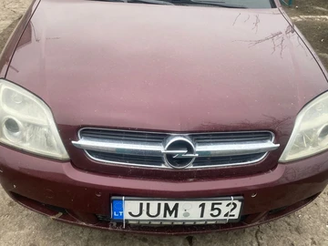 Авто Opel Vectra 2003 № 8600631