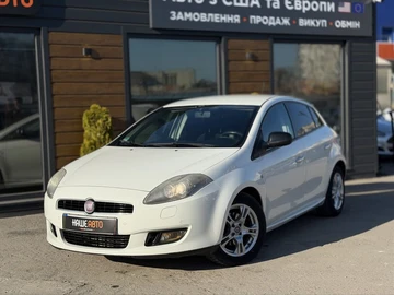 Авто Fiat Bravo 2012 № 8600632