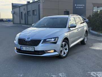 Авто Skoda Superb 2017 № 8600633