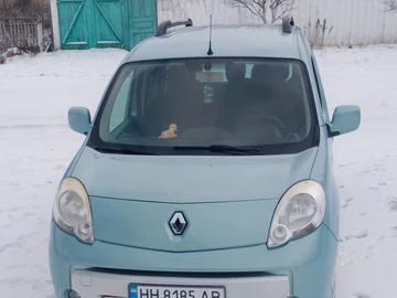 Авто Renault Kangoo Passenger 2011 № 8600634