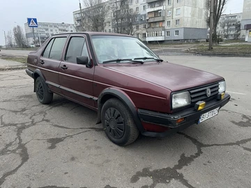 Авто Volkswagen Jetta 1986 № 8600638