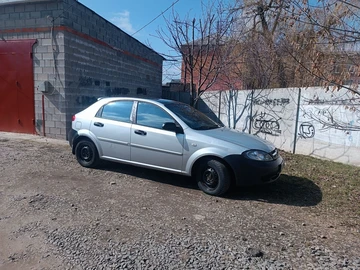Авто Chevrolet Lacetti 2006 № 8600639