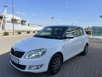 Авто Skoda Fabia 2012 № 8600642