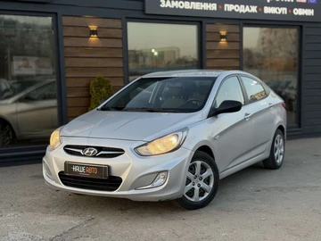 Авто Hyundai Accent 2011 № 8600643