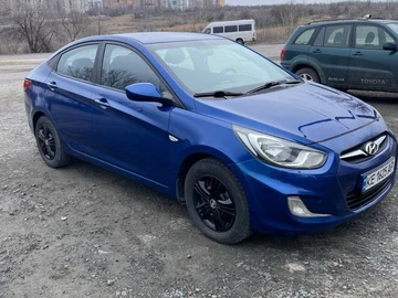 Авто Hyundai Accent 2011 № 8600644