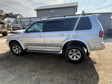 Авто Mitsubishi Pajero Sport 2006 № 8600651