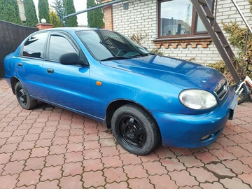 Авто ЗАЗ Lanos 2012 № 8600654