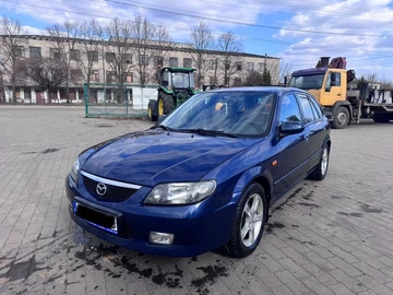 Авто Mazda 323 2003 № 8600805