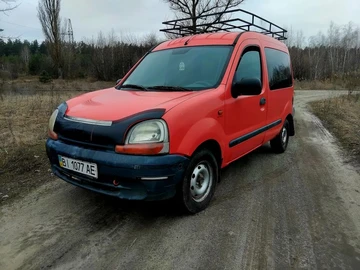 Авто Renault Kangoo Express 1999 № 8600806