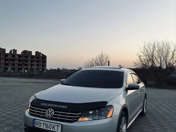 Авто Volkswagen Passat Sedan 2013 № 8600807