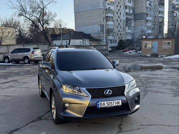 Авто Lexus Rx Серія 2014 № 8600809