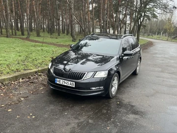 Авто Skoda Octavia 2018 № 8600810