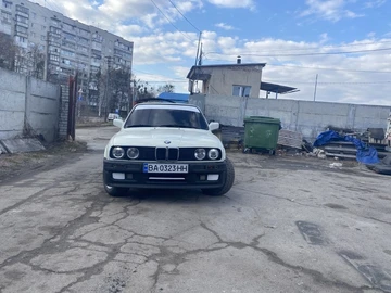 Авто BMW 3 Серия 1986 № 8600812