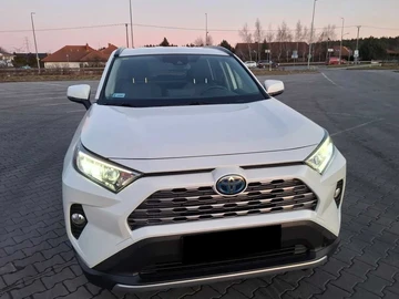 Авто Toyota Rav 4 2019 № 8600813