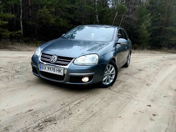 Авто Volkswagen Jetta 2007 № 8600814