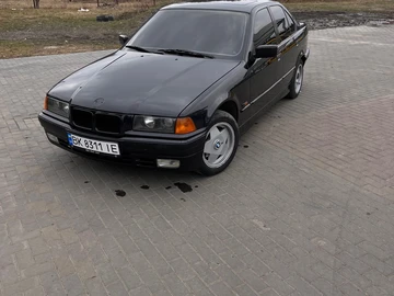 Авто BMW 3 Серия 1995 № 8600815