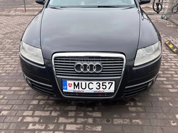 Авто Audi A6 2008 № 8600817