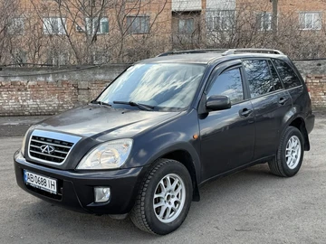 Авто Chery Tiggo 2008 № 8600821