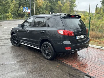 Авто Hyundai Santa Fe 2006 № 8600822