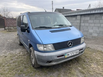 Авто Mercedes Vito 2002 № 8600826