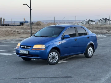 Авто Chevrolet Aveo 2004 № 8600827
