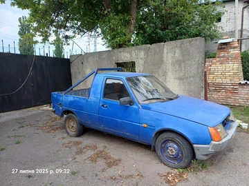 Авто ЗАЗ Таврия 1999 № 8600828