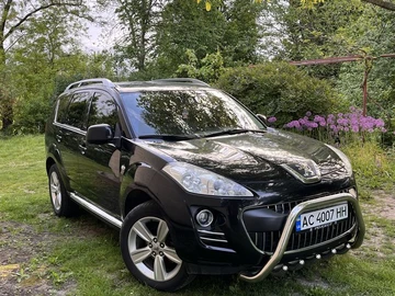Авто Peugeot 4007 2010 № 8600832