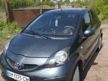 Авто Toyota Aygo 2006 № 8600833