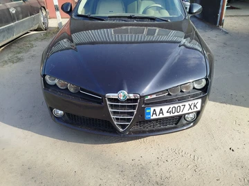 Авто Alfa Romeo 159 2007 № 8600835