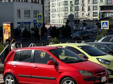 Авто Hyundai Getz 2007 № 8600840