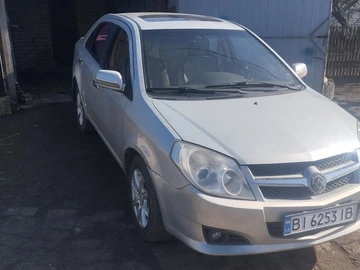 Авто Geely Mk 2008 № 8600845