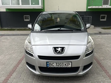Авто Peugeot 5008 2010 № 8600846