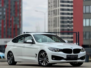 Авто BMW Gran Turismo 2018 № 8600847