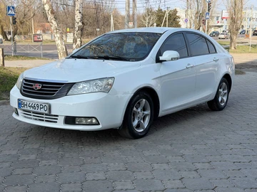 Авто Geely Emgrand 2011 № 8600850