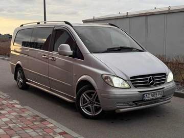 Авто Mercedes Vito 2007 № 8600851