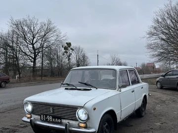 Авто ВАЗ 2101 1974 № 8600854