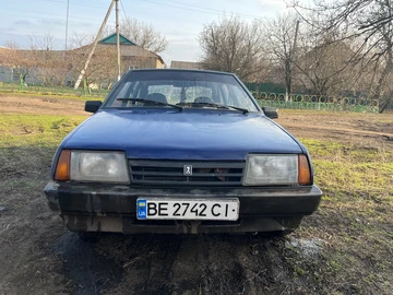 Авто ВАЗ 2109 1999 № 8600856