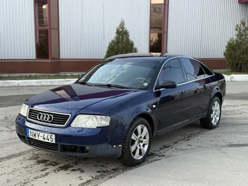 Авто Audi A6 2001 № 8600857