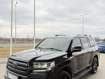 Авто Toyota Land Cruiser 200 2018 № 8600860