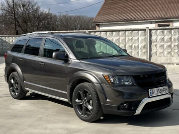 Авто Dodge Journey 2019 № 8600861