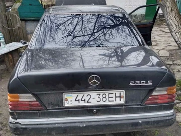 Авто Mercedes 230 1990 № 8600862