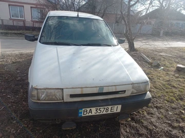 Авто Fiat Tipo 1992 № 8600863