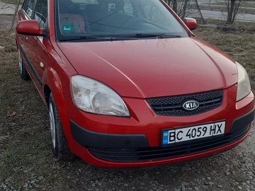 Авто KIA Rio Pride  2006 № 8600865