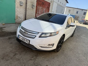 Авто Chevrolet Volt 2014 № 8600866