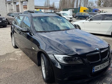 Авто BMW 3 Серия 2008 № 8600867
