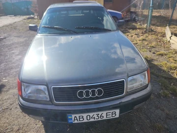 Авто Audi 100 1991 № 8600868