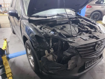 Авто Mazda Cx-5 2015 № 8600870